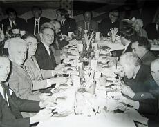 Boyles, Allan - 48 years Award at Rowington - 8 Nov 1969 (2) Allan Boyles' 48 years Award at Rowington - 8 Nov 1969